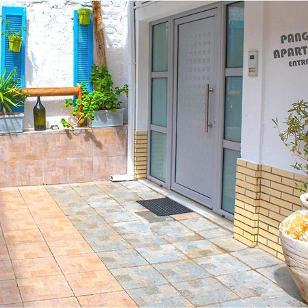 Pangea Limenaria (Thasos) Exterior foto