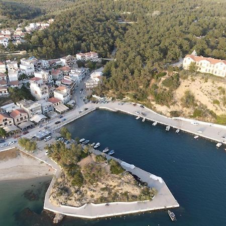 Pangea Limenaria (Thasos) Exterior foto