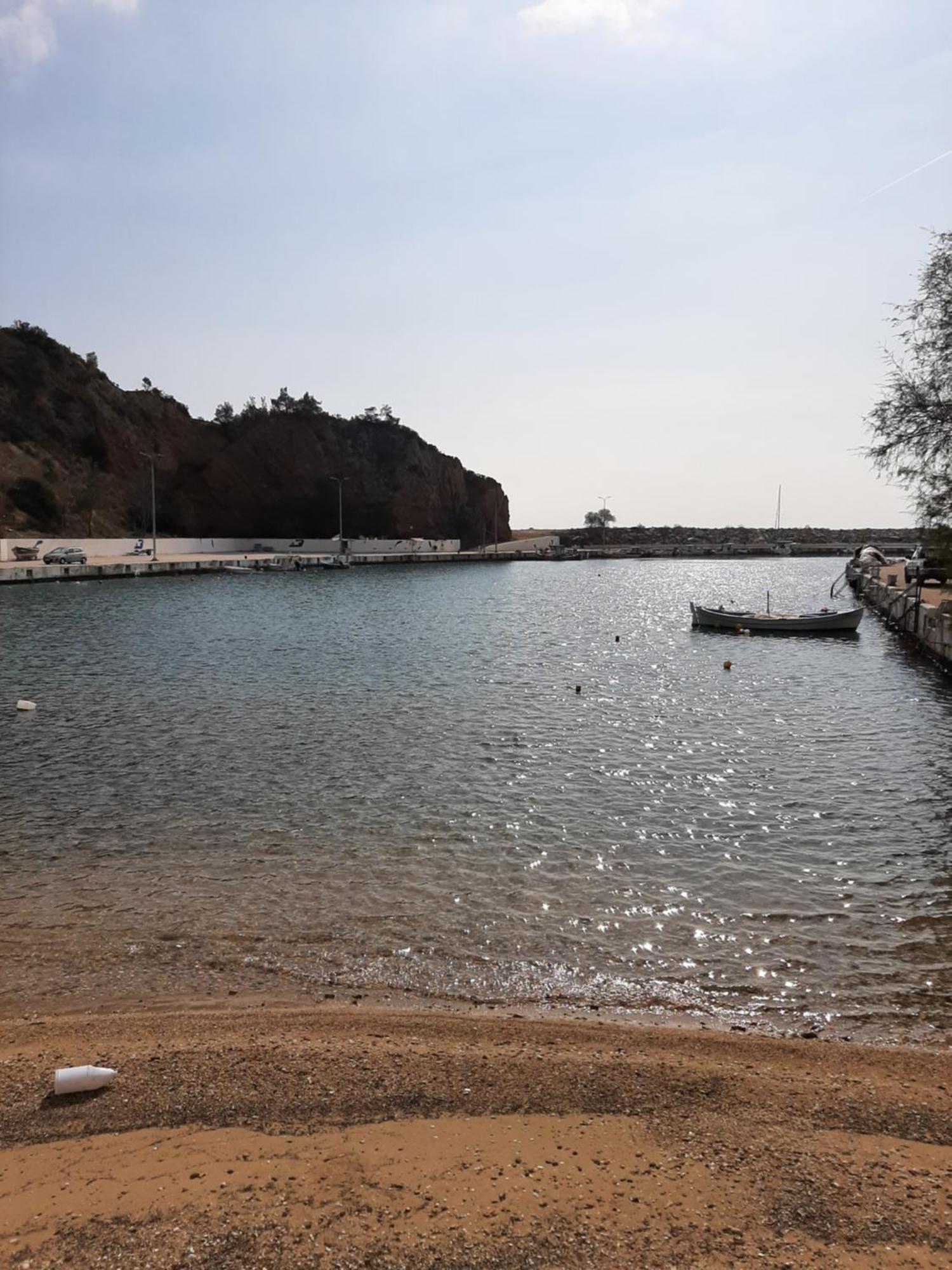 Pangea Limenaria (Thasos) Exterior foto