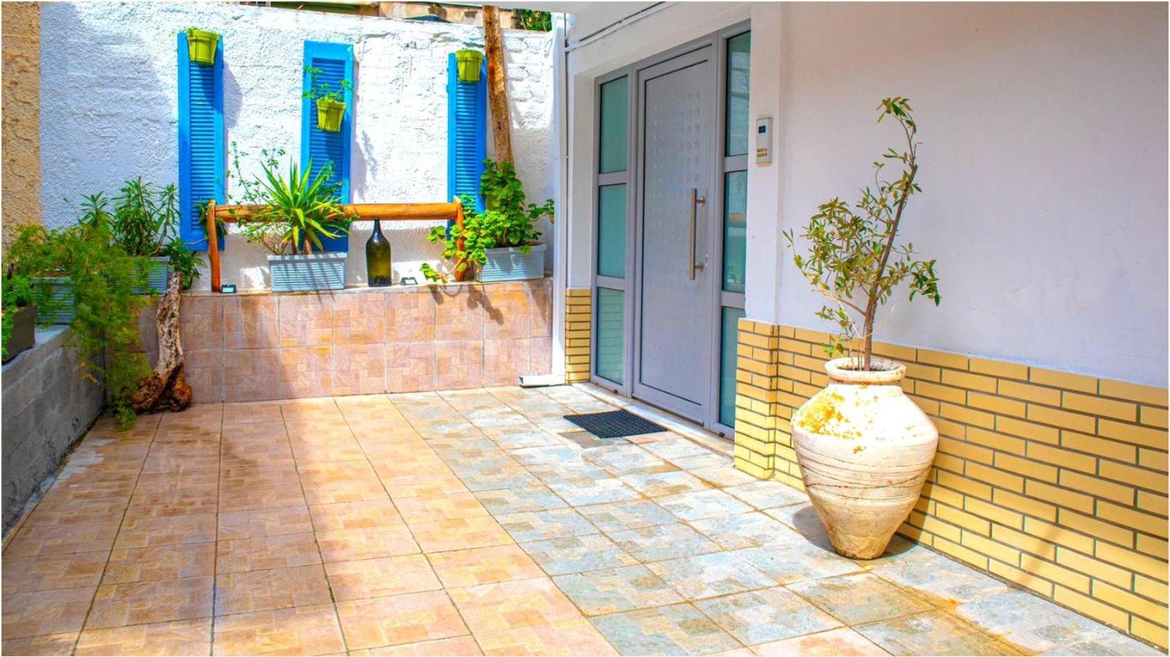 Pangea Limenaria (Thasos) Exterior foto