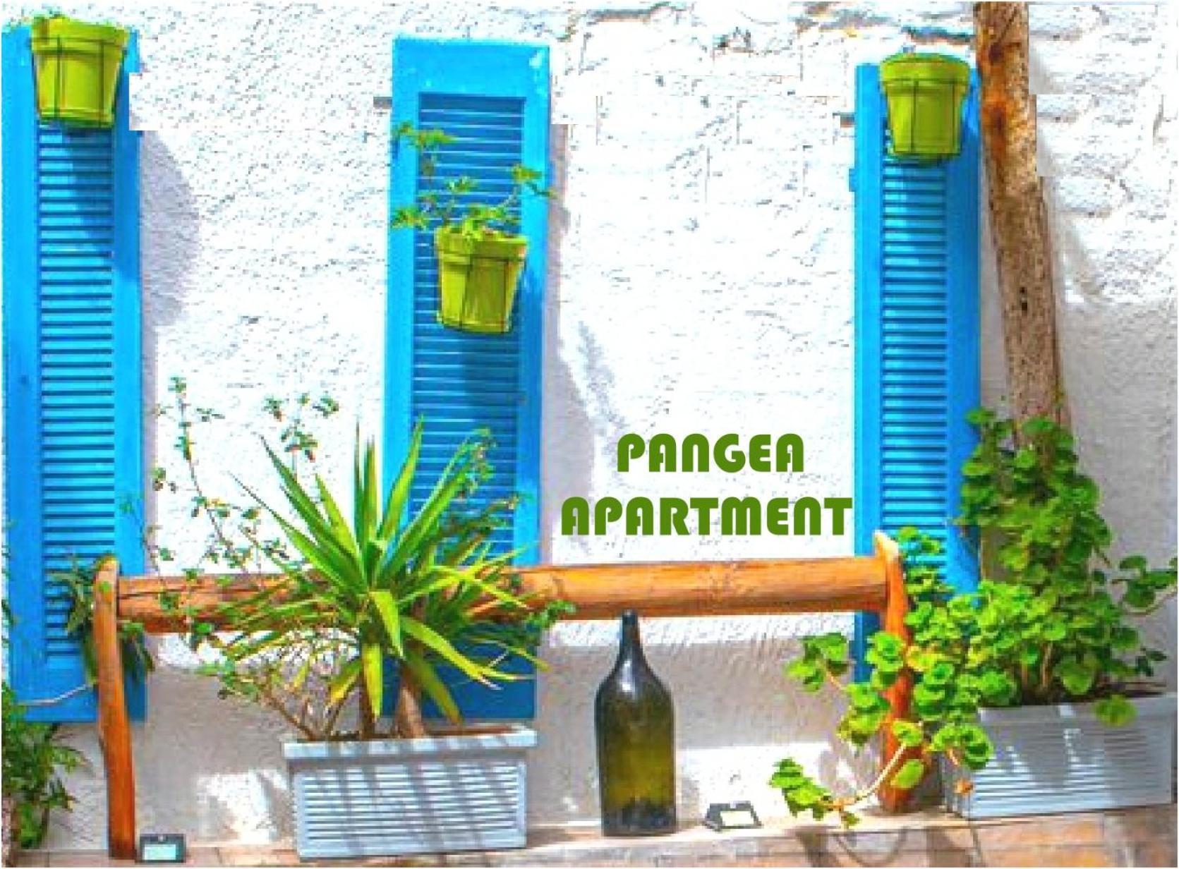 Pangea Limenaria (Thasos) Exterior foto